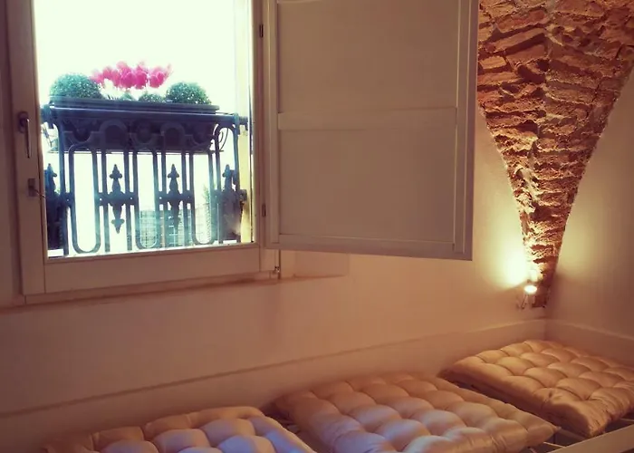 Appartement Boutique Bologne