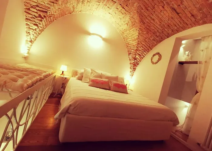 Apartmán Boutique Boloňa