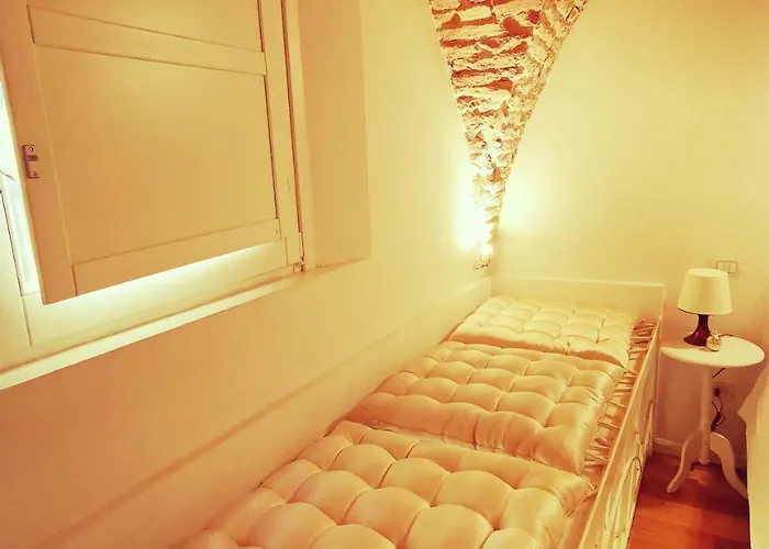 Apartmán Boutique Boloňa