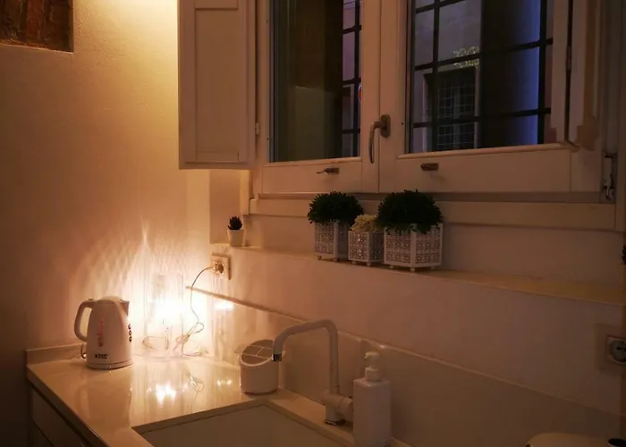 Apartmán Boutique Boloňa