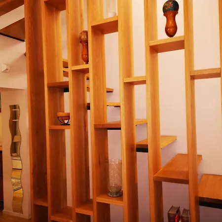 Boutique Apartman Bologna